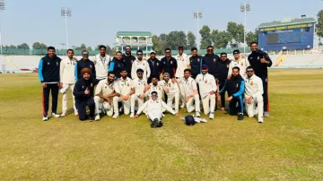 Delhi cricket team.