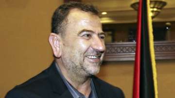 Senior Hamas leader Saleh al-Arouri, who was killed on Tuesday.