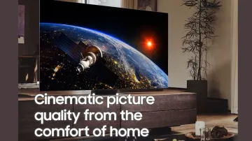 Samsung, AI-based QLED TV 