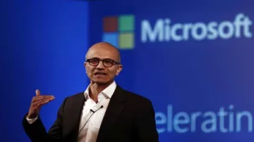 Satya Nadella 