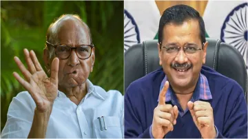 Sharad Pawar, Arvind Kejriwal, ED summons