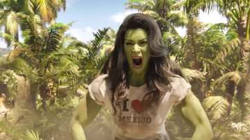 She-Hulk series