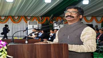 Jharkhand Chief Minister Hemant Soren, HEMAMT SOREN, Enforcement Directorate, ED records statement a