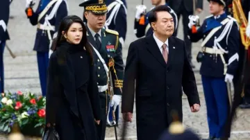 South Korea, Dior bag scandal, First Lady