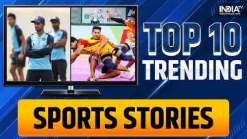 India TV Sports Wrap.