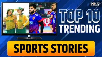 India TV Sports Wrap.