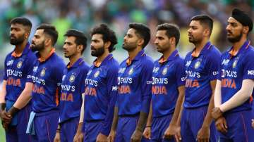 India, T20I team of 2023