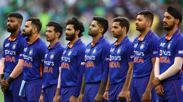 India, T20I team of 2023