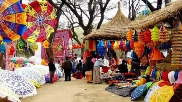 Surajkund Mela 2024