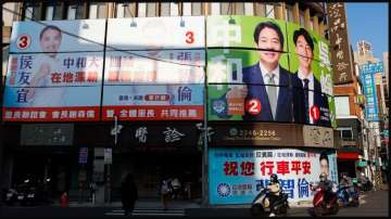 Taiwan, presidential elections, China
