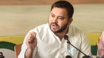 Tejashwi Yadav, Bihar