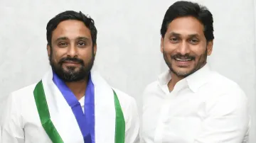 Ambati Rayudu, YSRCP