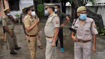 Violence broke out again within 24 hours in Mahashtra's Thane district. 