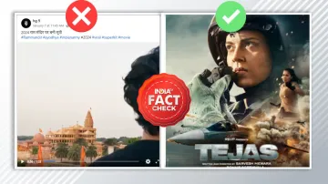 A fact check on Ram Temple based film