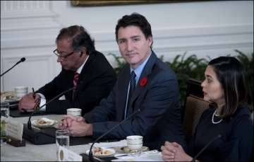 Canada, Justin Trudeau, plane breakdown