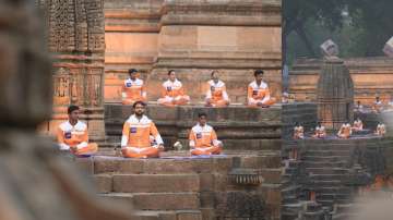 Gujarat, Surya Namaskar 