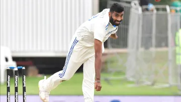 Jasprit Bumrah, IND vs SA