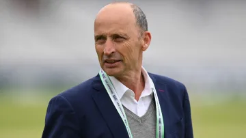 Nasser Hussain