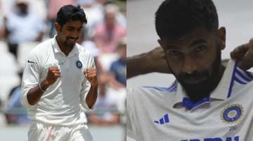 Jasprit Bumrah shared a heartwarming video ahead of his return to Cape Town, where it all started for him in Test cricket