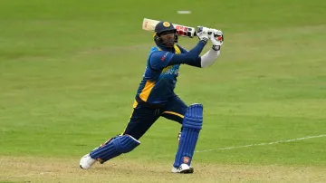 Angelo Mathews, SL vs ZIM