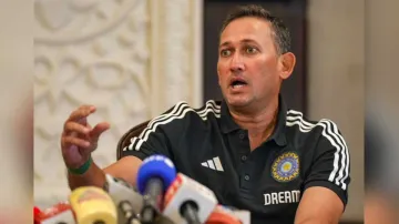 Ajit Agarkar.