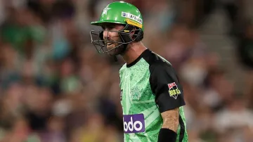 Glenn Maxwell 