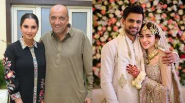 Sania Mirza's father Imran has opened up on her daughter's divorce while reacting to Shoaib Malik's third marriage