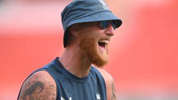 Ben Stokes.