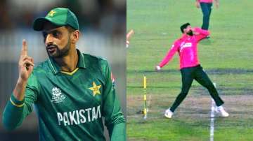 Pakistan all-rounder Shoaib Malik saw himself getting caught in a web of speculations and rumours