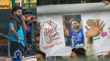 Rishabh Pant has been out of action since December 2022 due to his near-fatal accident and has been on the road to recovery since