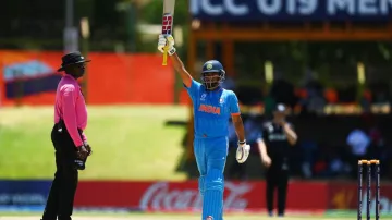 Musheer Khan, U19 World Cup