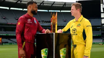 AUS vs WI