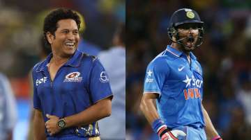 Sachin Tendulkar and Yuvraj Singh will be leading One World and One Family teams respectively in the exhibition match