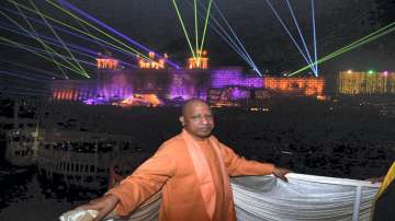 75th Uttar Pradesh Foundation Day, Uttar Pradesh Foundation Day, yogi adityanath on uttar pradesh fo