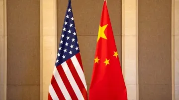 China, United States, Taiwan Strait