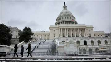 US, Congress, stopgap bill, government shutdown