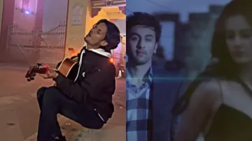 Viral video, trending videos, trending stories, BHU, Tu Jaane Na, Ranbir Kapoor