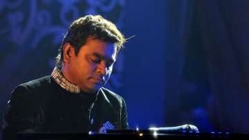 A.R Rahman