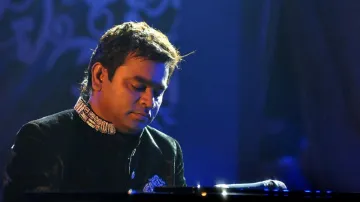 A.R Rahman