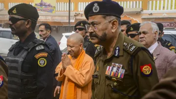 Ayodhya, Yogi Adityanath, Uttar Pradesh