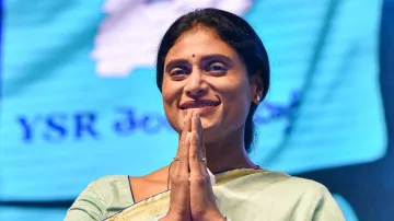 YS Sharmila, YS Sharmila to join Congress, Andhra Pradesh, Jagan Mohan Reddy