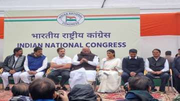 YS Sharmila, Congress, Lok Sabha elections 2024