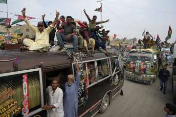 Pakistan elections 