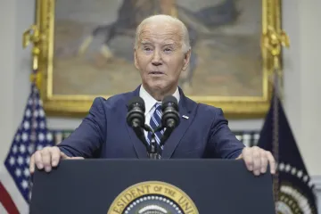 US President Joe Biden 