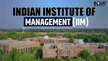 Indian Institutes of Management (IIM)