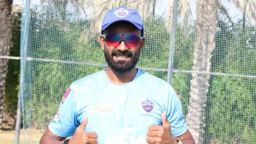 Kulwant Khejroliya played an important role in Madhya Pradesh's innings win against Baroda in Indore