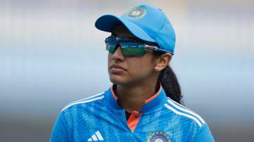 Smriti Mandhana has risen a couple of places to No. 4 in ICC ODI rankings for women