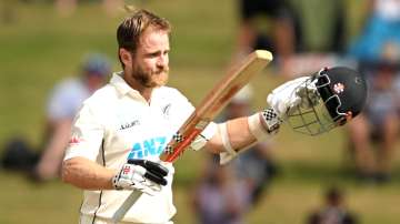 Kane Williamson smashed his 7th Test century in his last seven matches as he brought up his 32nd in the format