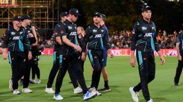 New Zealand will take on Australia in a three-match T20 series starting February 21 in Wellington