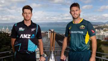 New Zealand will take on Australia in a three-match T20 series followed by a two-match Test series